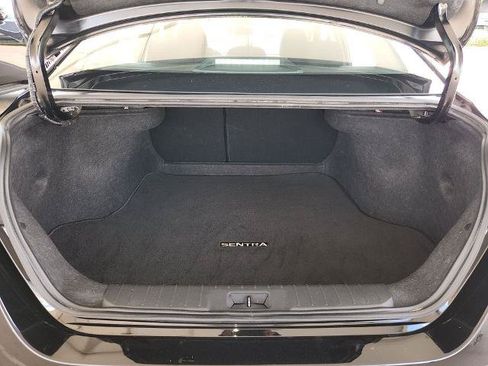 Certified 2025 Nissan Sentra S FWD image 14