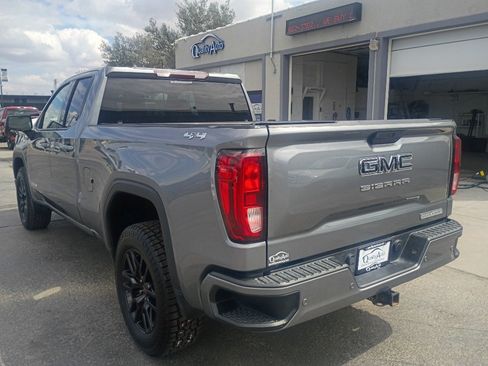 Used 2020 GMC Sierra 1500 Elevation AWD/4WD image 8