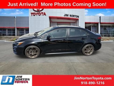 Used 2024 Toyota Corolla Sedan w/ SE Convenience Package FWD image 5