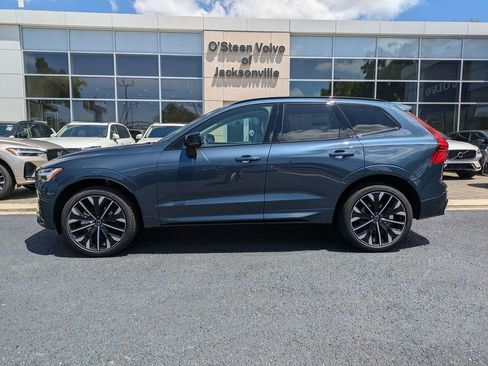 New 2026 Volvo XC60 B5 Ultra w/ Protection Package Premier AWD/4WD image 3
