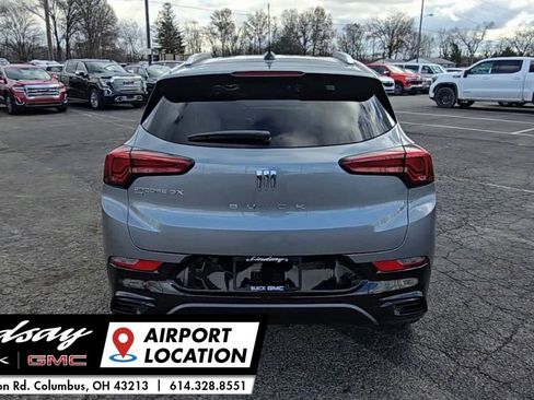 New 2026 Buick Encore GX Sport Touring w/ Comfort Package image 7