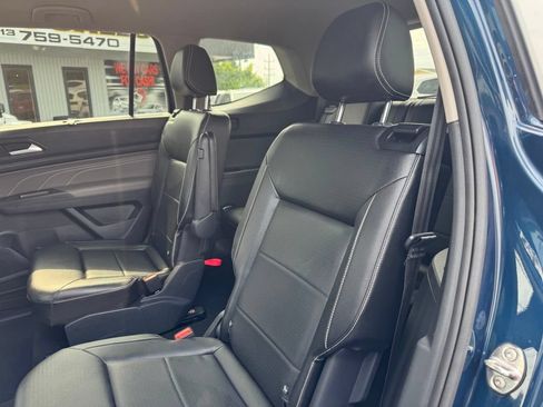 Used 2022 Volkswagen Atlas SE AWD/4WD image 13