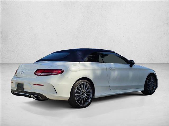 Certified 2021 Mercedes-Benz C 300 Cabriolet image 5