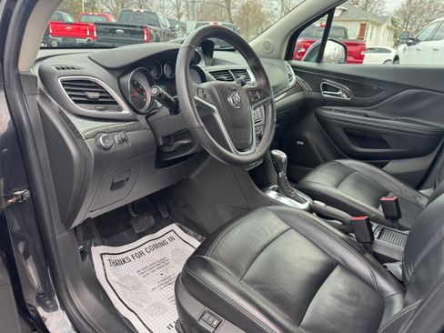 Used 2014 Buick Encore Leather image 11