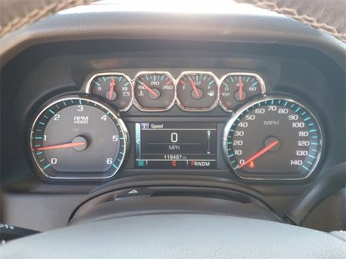 Used 2016 Chevrolet Tahoe LTZ image 24