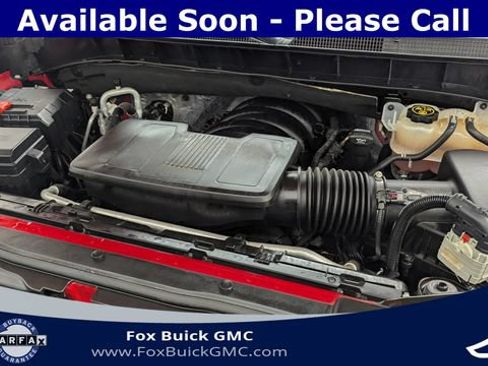 Certified 2020 Chevrolet Silverado 1500 LT w/ All-Star Edition AWD/4WD image 32