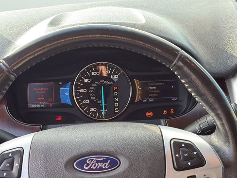 Used 2013 Ford Edge Limited FWD image 13
