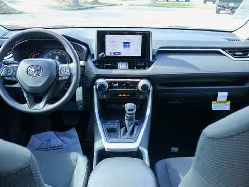 New 2025 Toyota RAV4 LE w/ Blackout Package (GST) image 6