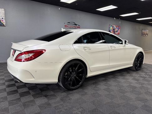 Used 2016 Mercedes-Benz CLS 550 image 15
