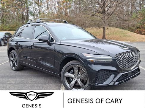 Used 2025 Genesis GV70 3.5T Sport w/ Sport Advanced Package AWD/4WD image 1