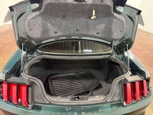 Used 2019 Ford Mustang Bullitt w/ Bullitt Electronics Package RWD image 66