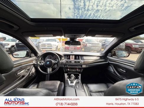 Used 2015 BMW M5 RWD image 22