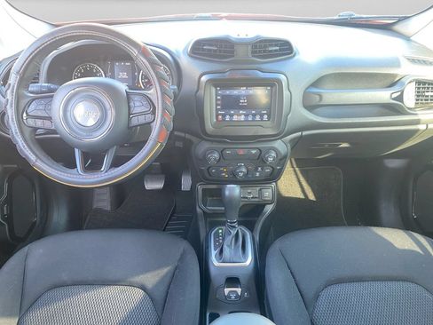 Used 2020 Jeep Renegade Altitude FWD image 22
