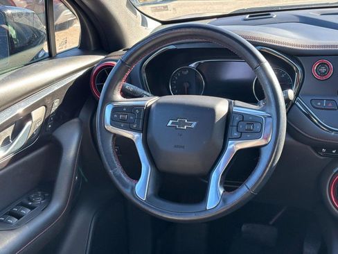 Used 2022 Chevrolet Blazer RS w/ Enhanced Convenience Package AWD/4WD image 12
