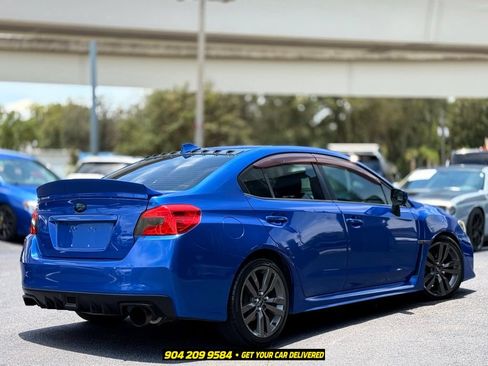 Used 2015 Subaru WRX AWD/4WD image 9
