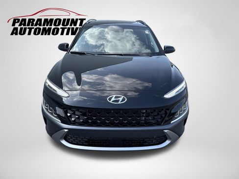 Certified 2023 Hyundai Kona Limited w/ Cargo Package FWD image 2