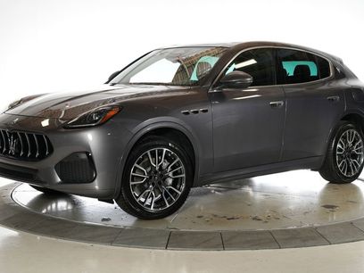 New 2025 Maserati Grecale GT