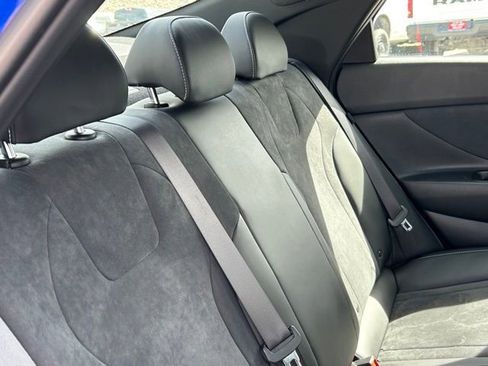 Used 2024 Hyundai Elantra N FWD image 17