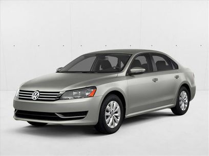 Used 2014 Volkswagen Passat 1.8T Wolfsburg Edition