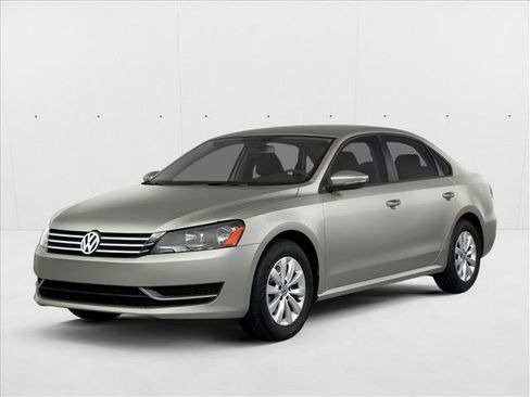 Used 2014 Volkswagen Passat 1.8T Wolfsburg Edition image 1
