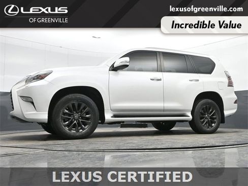 Certified 2020 Lexus GX 460 Premium image 16