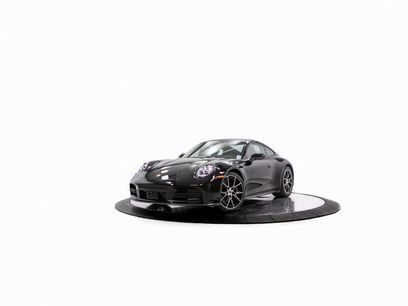 New 2026 Porsche 911 Carrera 4S