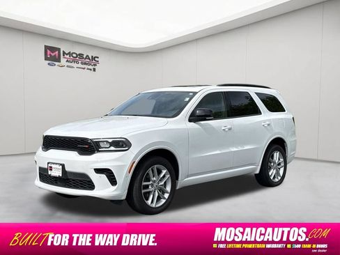Used 2026 Dodge Durango GT AWD/4WD image 3