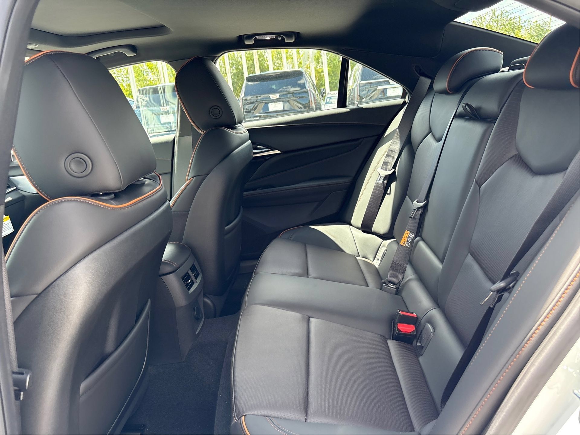 New 2026 Cadillac CT4 Sport w/ Super Cruise Package RWD image 10