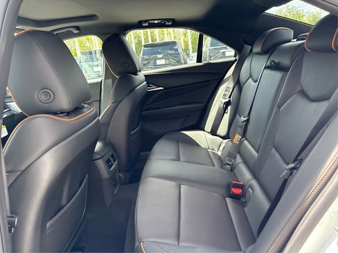 New 2026 Cadillac CT4 Sport RWD image 10