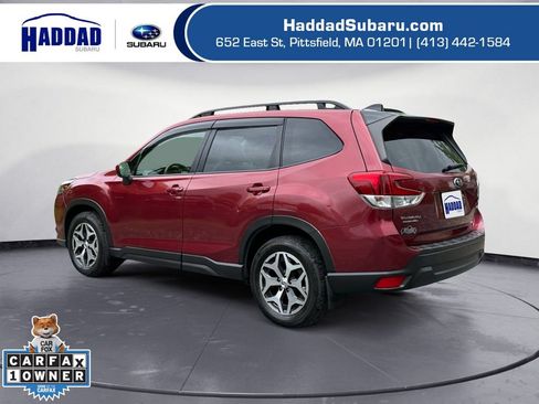 Certified 2024 Subaru Forester Premium AWD/4WD image 4