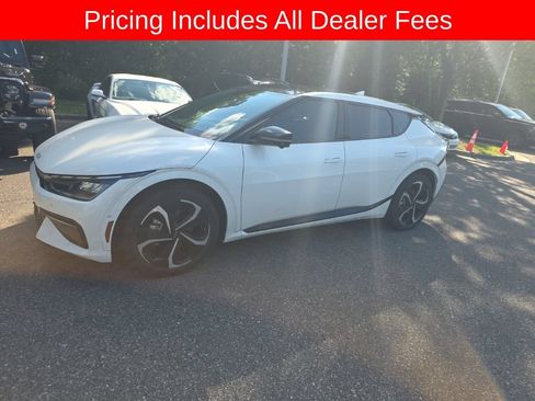 Used 2024 Kia EV6 GT-Line AWD/4WD image 7