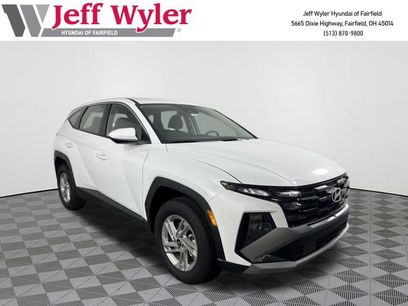 New 2025 Hyundai Tucson SE