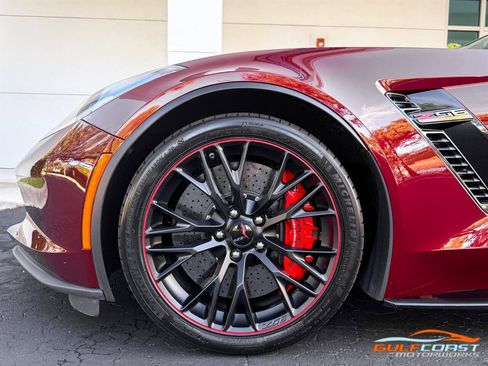 Used 2017 Chevrolet Corvette Z06 image 49