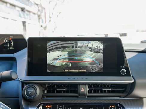 New 2026 Toyota Prius XLE image 22