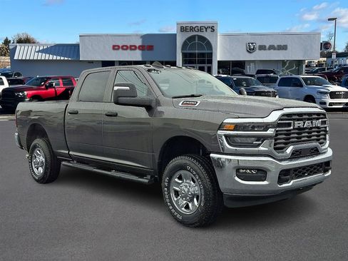 New 2026 RAM 2500 Tradesman AWD/4WD image 2