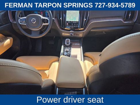 Used 2025 Volvo XC60 B5 Ultra w/ Protection Package Premier image 17