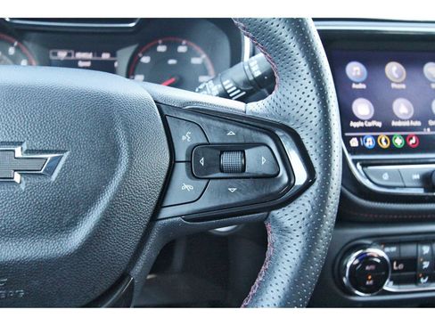 Used 2023 Chevrolet TrailBlazer RS w/ Convenience Package FWD image 24