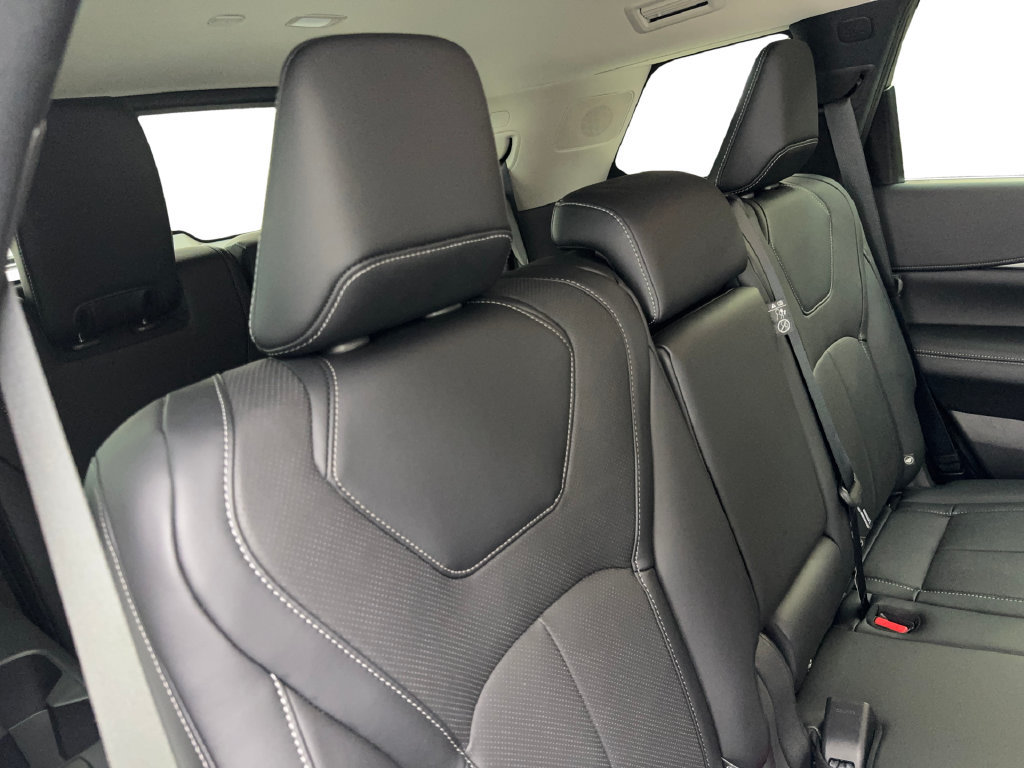 Used 2026 INFINITI QX60 Luxe w/ Cargo Package AWD/4WD image 46