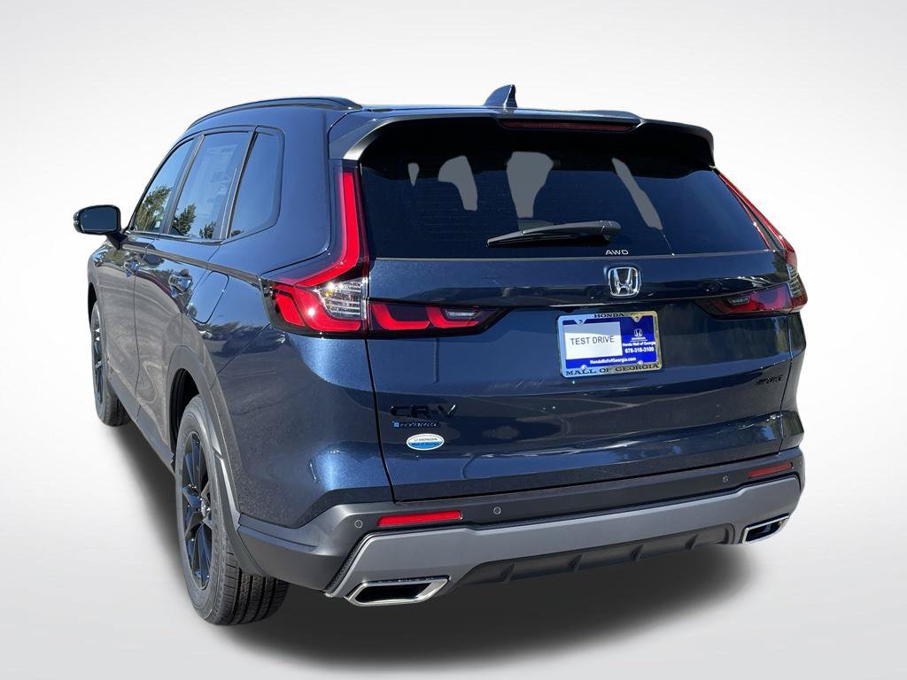 New 2027 Honda CR-V Sport-L image 4