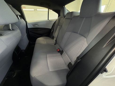 Used 2020 Toyota Corolla SE FWD image 21