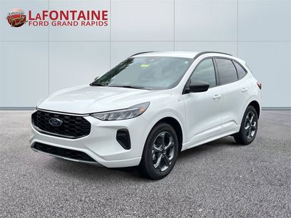 Certified 2023 Ford Escape ST-Line