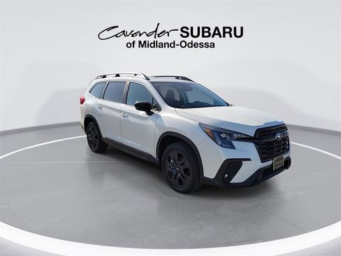 New 2026 Subaru Ascent Bronze Edition image 2