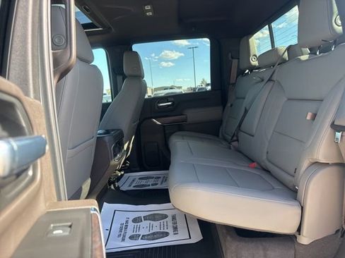 Used 2020 GMC Sierra 2500 SLT w/ SLT Premium Plus Package AWD/4WD image 18