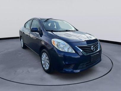 Used 2014 Nissan Versa SV
