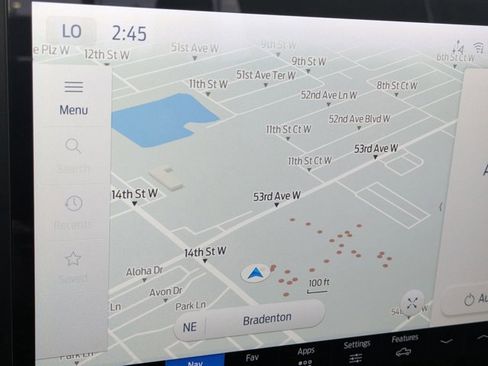 New 2025 Ford F150 XLT w/ Equipment Group 302A MID image 14