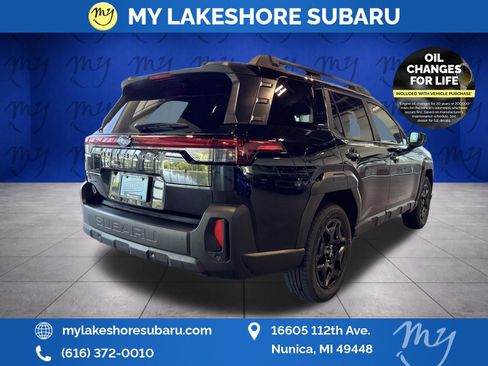 New 2026 Subaru Outback Limited AWD/4WD image 7