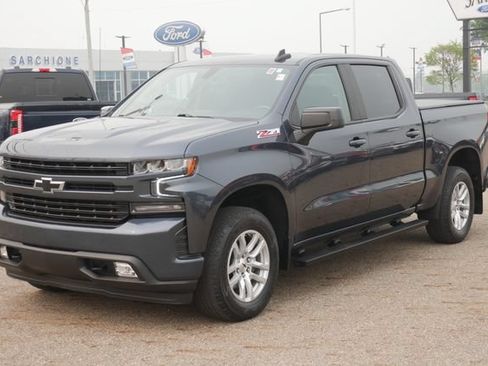 Used 2022 Chevrolet Silverado 1500 RST AWD/4WD image 7