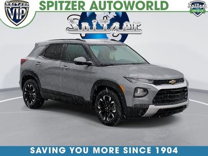 Used 2023 Chevrolet TrailBlazer LT w/ Convenience Package