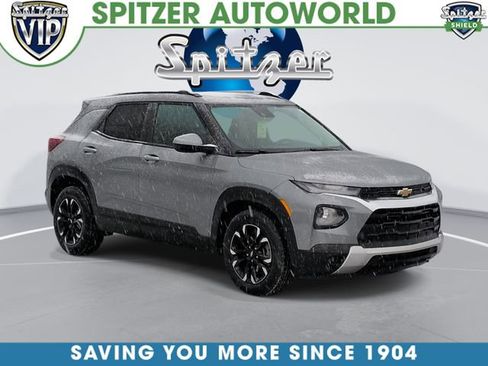 Used 2023 Chevrolet TrailBlazer LT w/ Convenience Package image 1