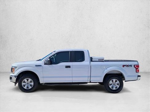 Used 2018 Ford F150 XL w/ Equipment Group 101A Mid image 8